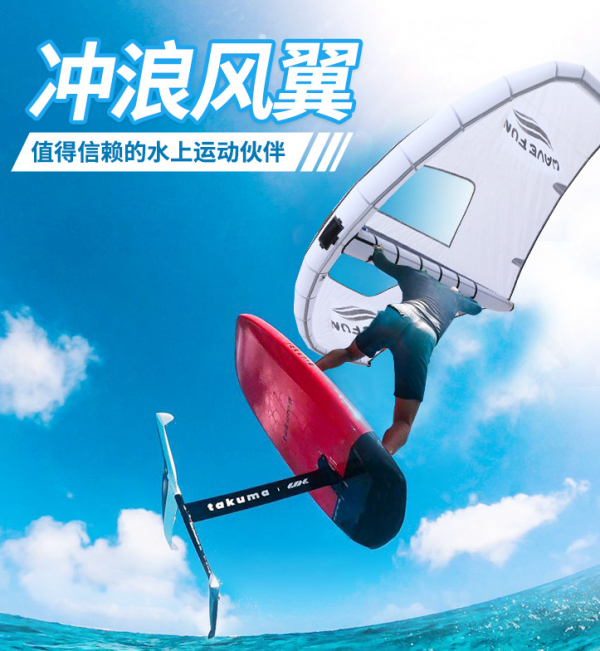 冲浪风翼